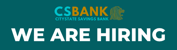 Citystate Savings Bank Inc. | Jobiblo